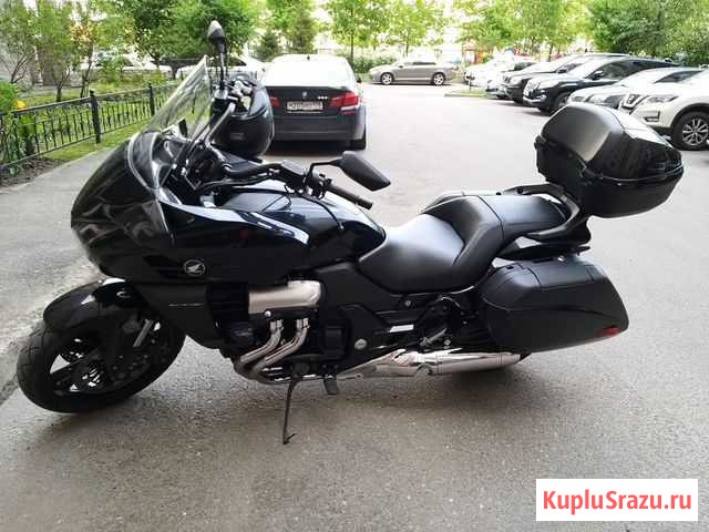 Honda CTX 1300A Санкт-Петербург - изображение 1
