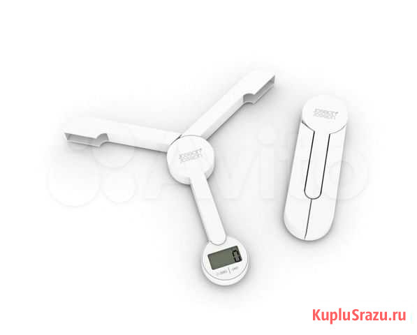 Весы складные Joseph Joseph TriScale Екатеринбург - изображение 1