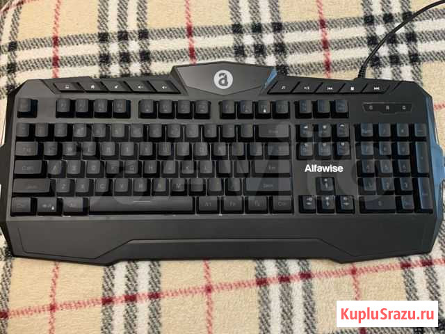 Игровая клавиатура Alfawise Петропавловск-Камчатский - изображение 1