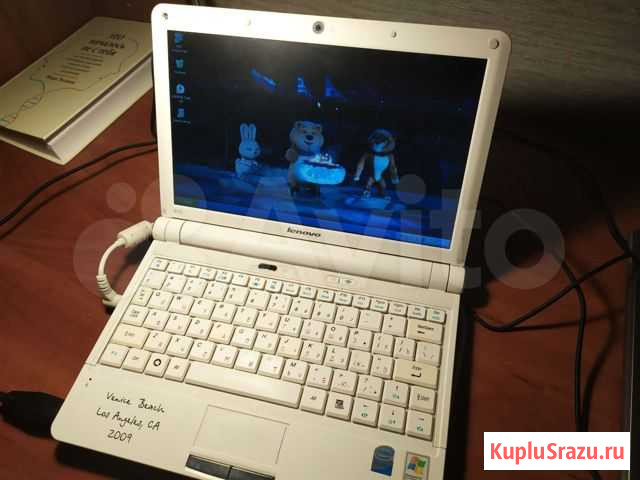 Нетбук Lenovo s10 Москва - изображение 1