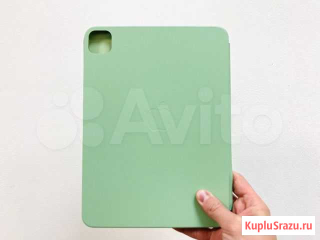 Чехол на iPad Pro 11 (2020) Smart Case + Стекло Санкт-Петербург - изображение 1