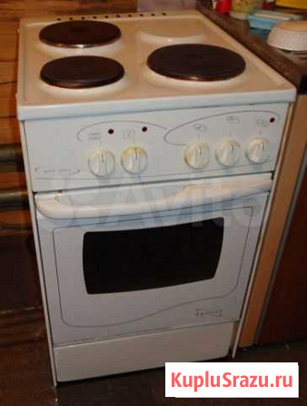 Плита электрическая Горно-Алтайск - изображение 1