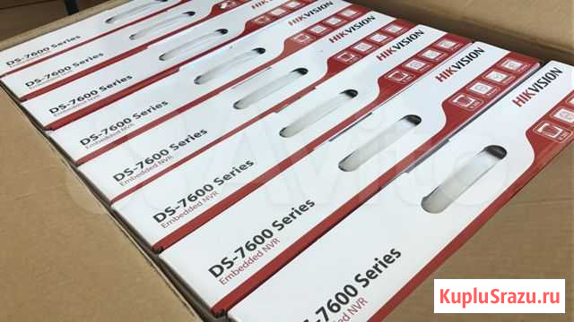 Видеорегистратор Hikvision DS-7608NI-K1 /8P (B) Санкт-Петербург - изображение 1