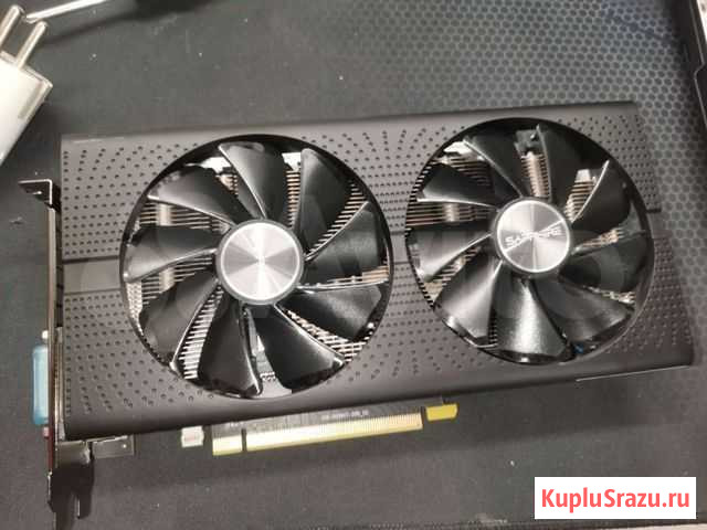 Rx 580 Нолинск - изображение 1