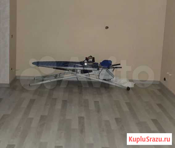 Гладильная доска промышленная с парогенератором Кизляр - изображение 1