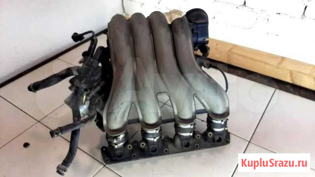 Впускной коллектор Audi A6 06B133210AJ Калининград - изображение 1
