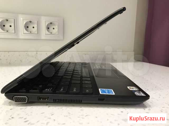 Доставка.Красивый и шустрый нэтбук Asus Новосибирск - изображение 1