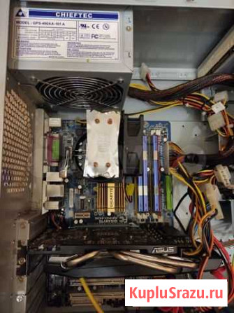 Игровой пк Xeon X5460/6gb/gtx460 Воронеж - изображение 1