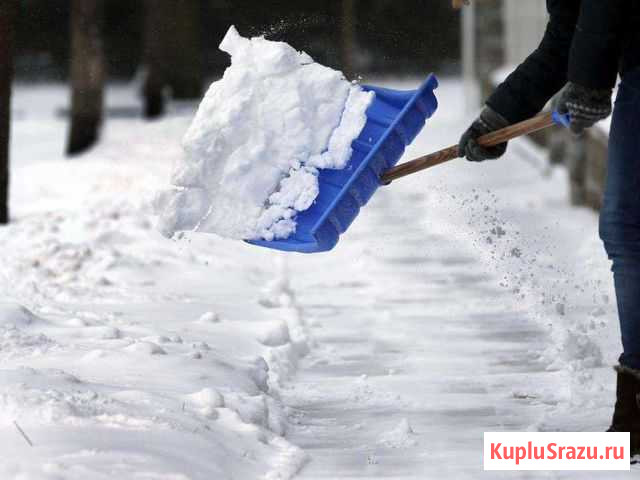 Уборка снега Нижний Новгород - изображение 1