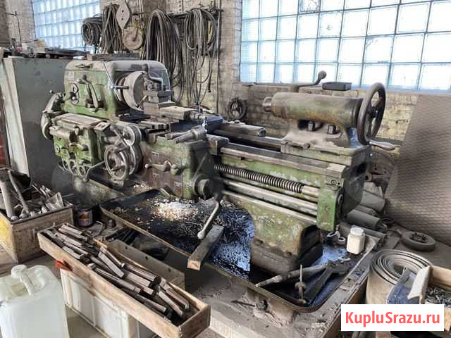 Токарный станок, пресс, гильотина Кингисепп - изображение 1
