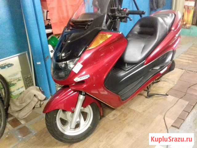 Yamaha majesty250 Воронеж - изображение 1