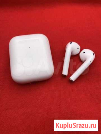 Apple AirPods Нижний Новгород - изображение 1