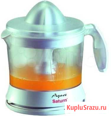 Соковыжимался электрическая Saturn ST-1046 Омск - изображение 1