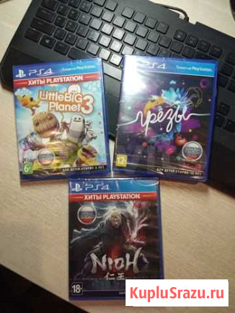 Игры для ps4 новые Мурманск - изображение 1