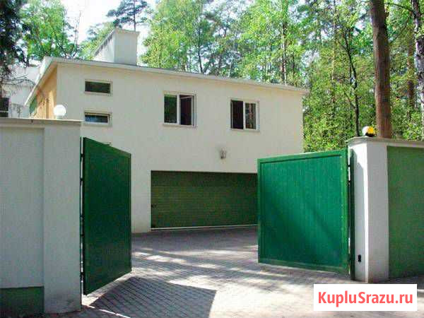 Автоматические ворота. Продажа. Монтаж. Ремонт Каргасок - изображение 1