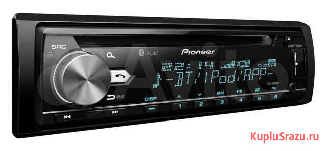 Магнитола pioneer 5900 bt Усмань - изображение 1