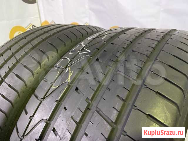 Шины 275 45 21 Pirelli P Zero TM Воронеж - изображение 1