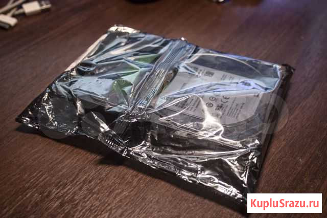 Seagate Barracuda Compute 4TB, новый Иркутск - изображение 1