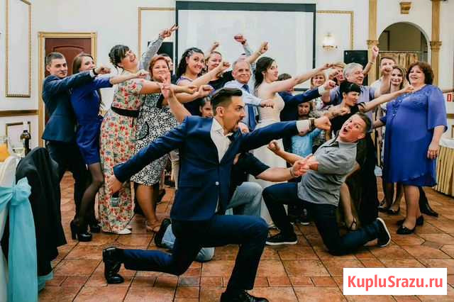 Ведущий на свадьбу, юбилей, корпоратив Санкт-Петербург - изображение 1