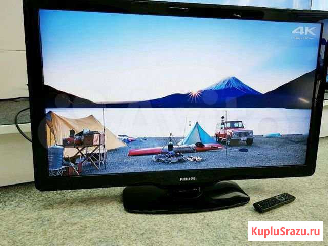 Philips full hd 42 (107см) Новосибирск - изображение 1