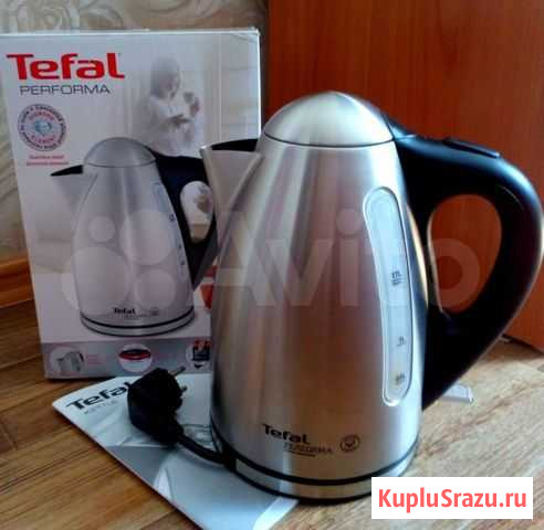 Чайник Tefal Павловка - изображение 1