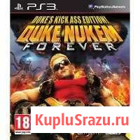 Duke nukem forever PS 3 Магнитогорск - изображение 1