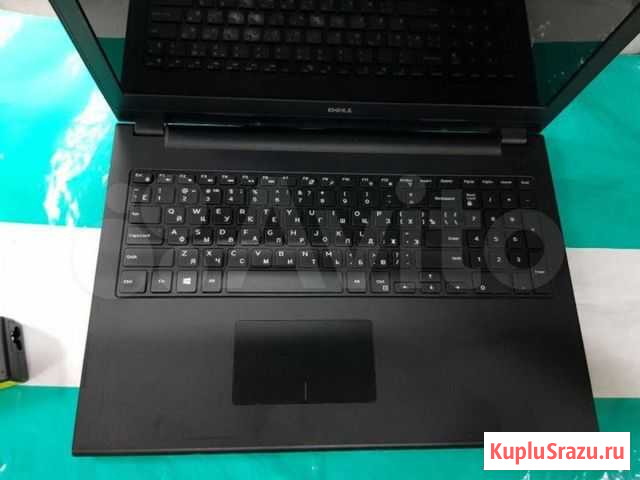Dell 15.6, i3 7100 Новосибирск - изображение 1