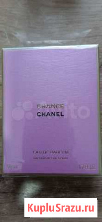 Парфюмерная вода Chanel Chance Ростов-на-Дону - изображение 1