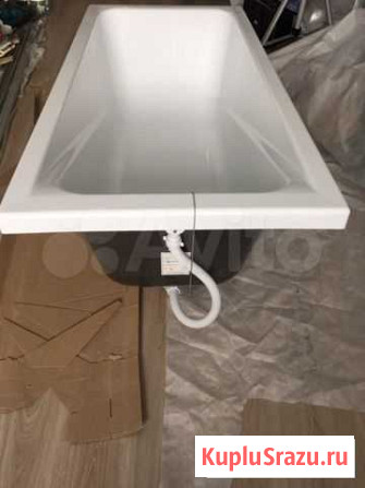 Ванна от застройщика Янино-1 - изображение 1