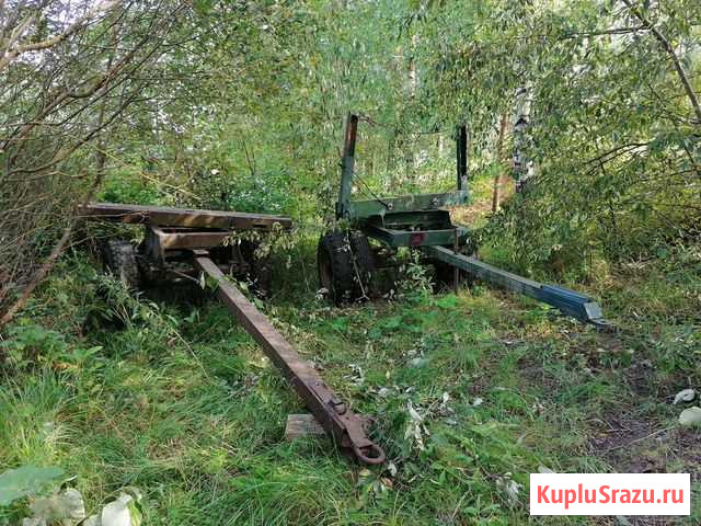 Прицеп-роспуск Гагарин - изображение 1