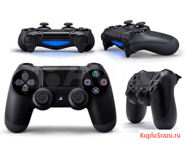 Джойстик Playstation 4 orig Пермь - изображение 1