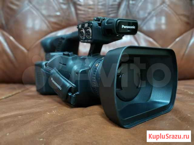 Видеокамера Panasonic AG-AC160AEN Тула - изображение 1