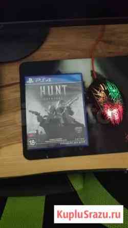 Hunt ps4 Москва