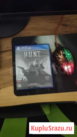 Hunt ps4 Москва - изображение 1