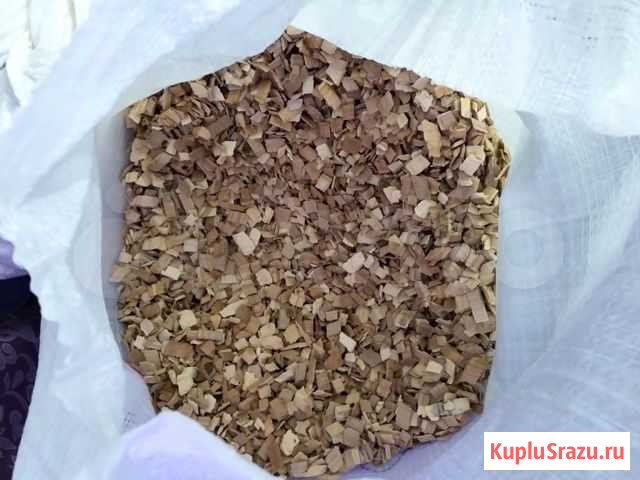Щепа для копчения Старый Оскол - изображение 1