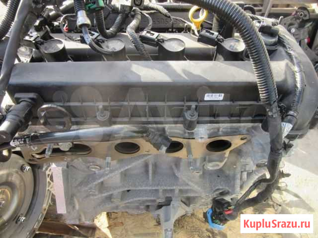 Двигатель Ford Kuga 2.5 hydc Гарантия Волгоград - изображение 1