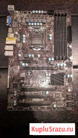 ASRock Z77 Pro3 socket 1155 Тольятти - изображение 1