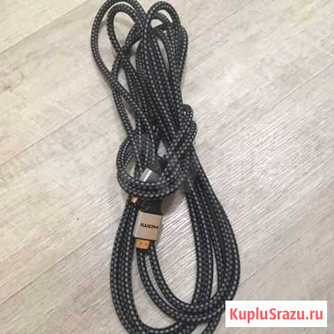 Кабель hdmi Уфа - изображение 1