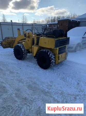 Минипогрузчик Komatsu WA 30 Шаталово - изображение 1