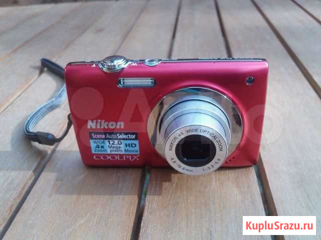 Фотоаппарат Nikon coolpix Санкт-Петербург - изображение 1