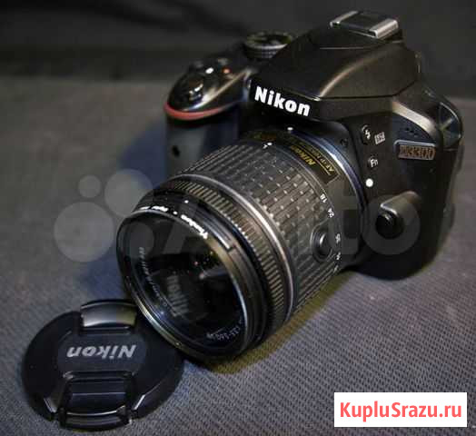 Nikon d3300 Магадан - изображение 1