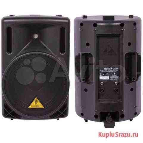Пассивная акустическая система Behringer eurolive Санкт-Петербург