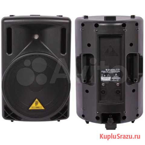 Пассивная акустическая система Behringer eurolive Санкт-Петербург - изображение 1