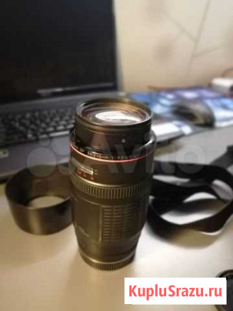 Объектив Canon EF 50-200 L Самара - изображение 1