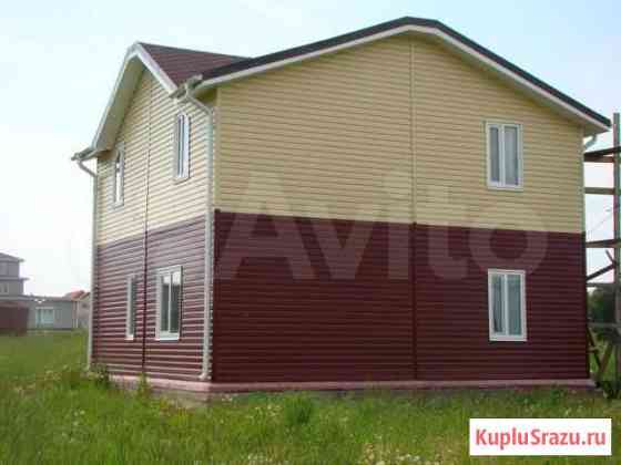 Сайдинг металлический рал 1014 Барнаул