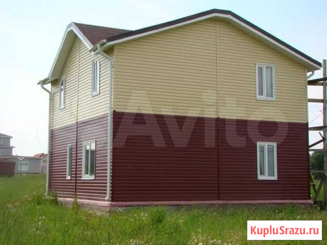 Сайдинг металлический рал 1014 Барнаул - изображение 1