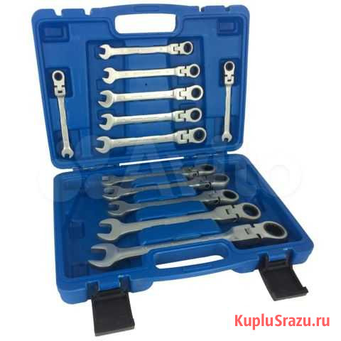 Ключи Комбинированные (12PC202-SH) Екатеринбург - изображение 1