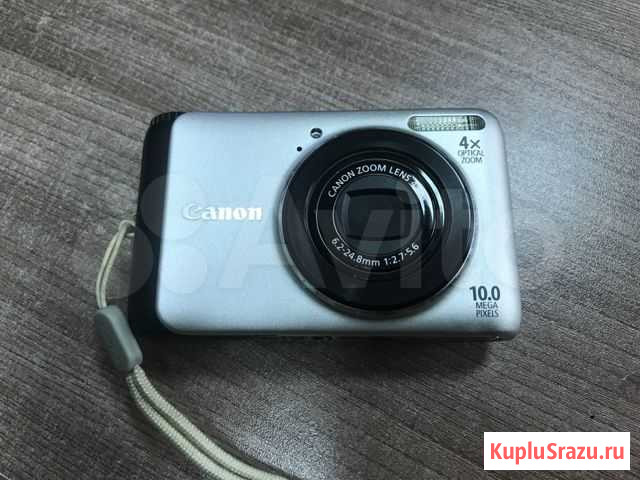 Компактный фотоаппарат Canon PowerShot A3000 IS Астрахань - изображение 1
