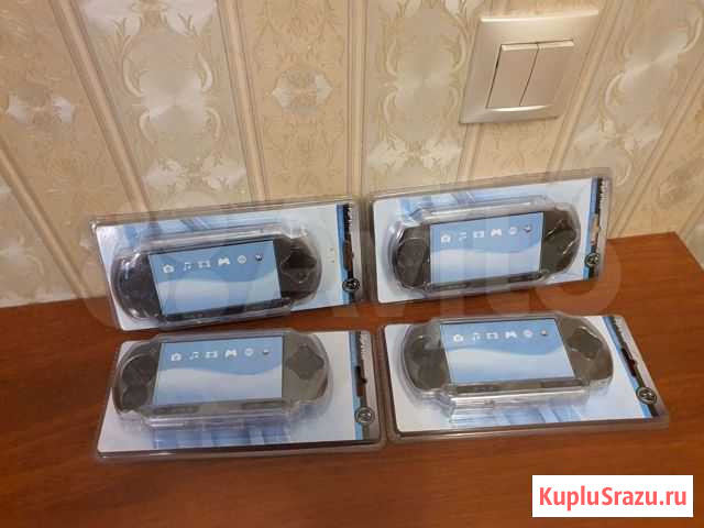 Чехол пластиковый Crystal Case PSP E-1000 Новый Санкт-Петербург - изображение 1