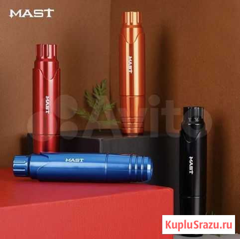 Продам машинки Mast tour p10 для перманентного мак Екатеринбург - изображение 1